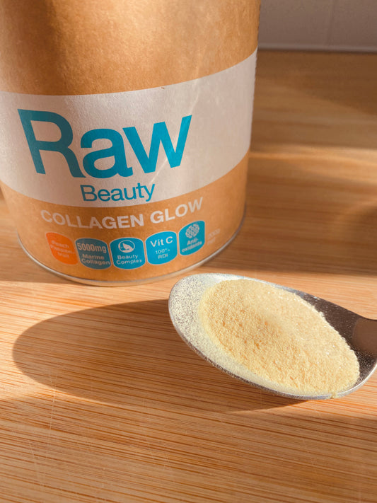 Raw Beauty Collagen Glow