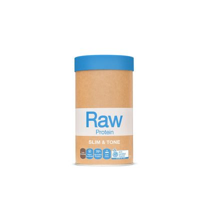 Raw Protein Slim & Tone - Triple Chocolate 500g - Amazonia | MLC Space
