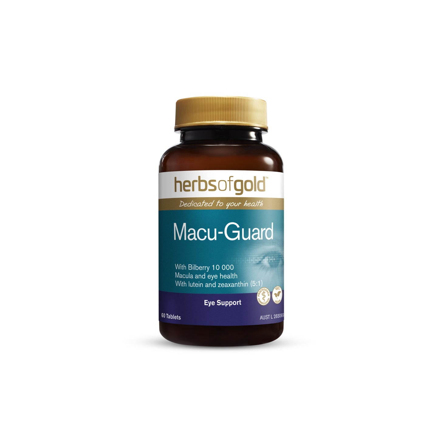 Macu-Guard - 60 Tablets - Herbs of Gold | MLC Space