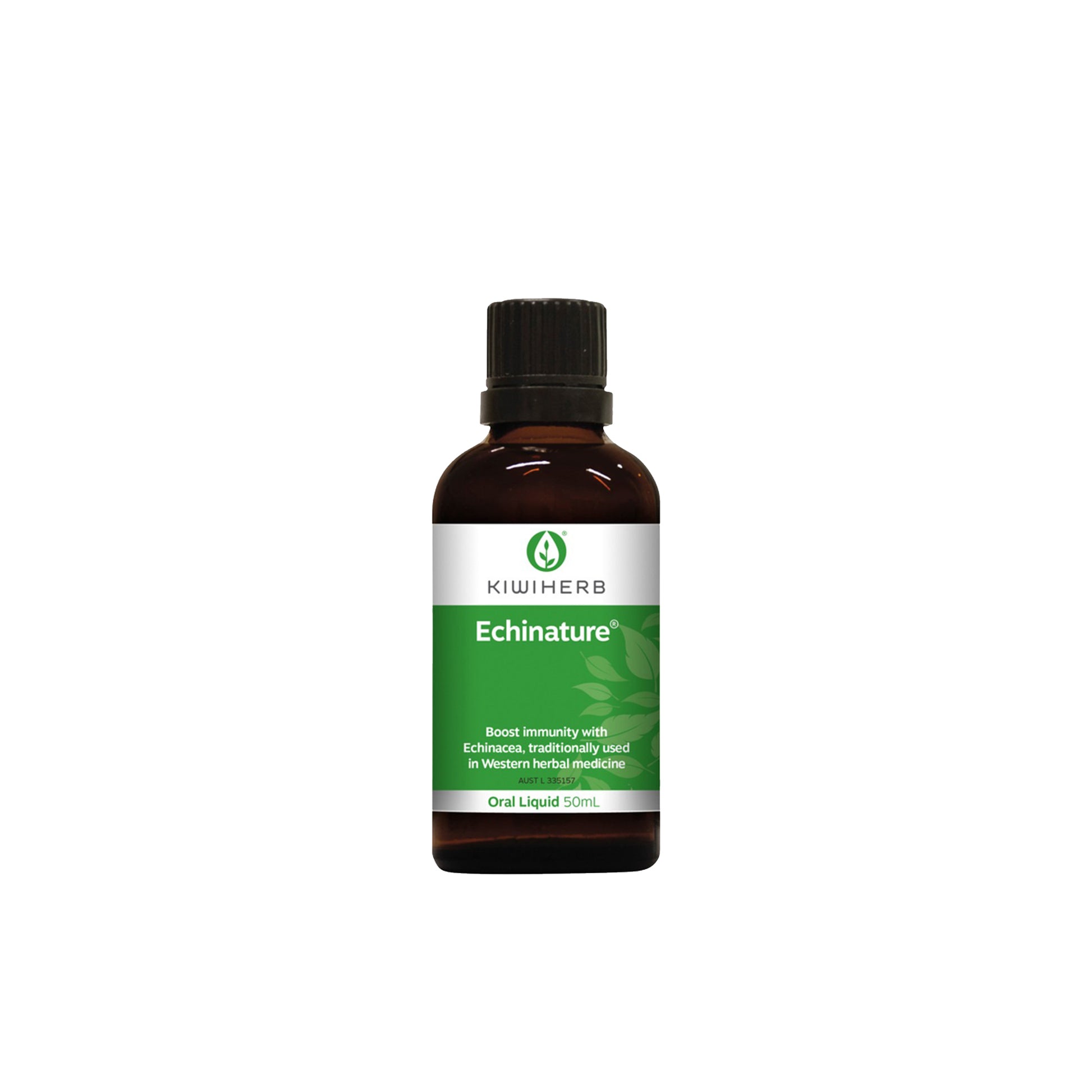 Organic Echinature 50ml - KiwiHerb | MLC Space