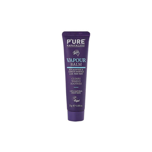 Vapour Balm - P'URE Papayacare | MLC Space